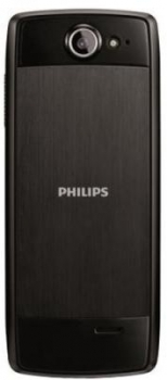 Philips X5500 Xenium Dual Sim Black